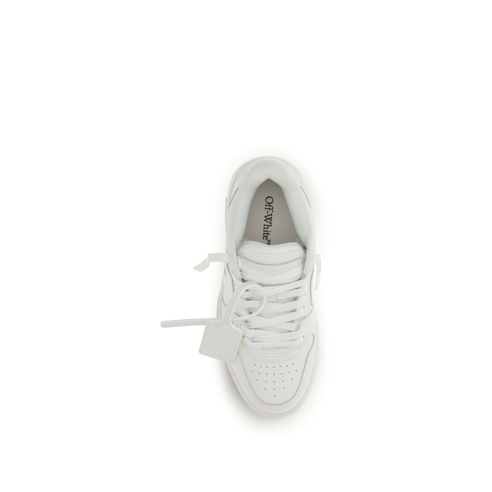 Calf Leather Out of Office Sneakers