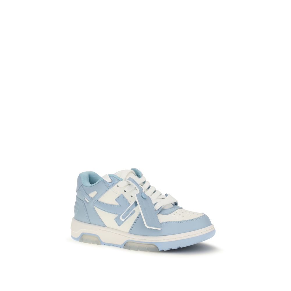 Calfskin Out of Office Sneakers