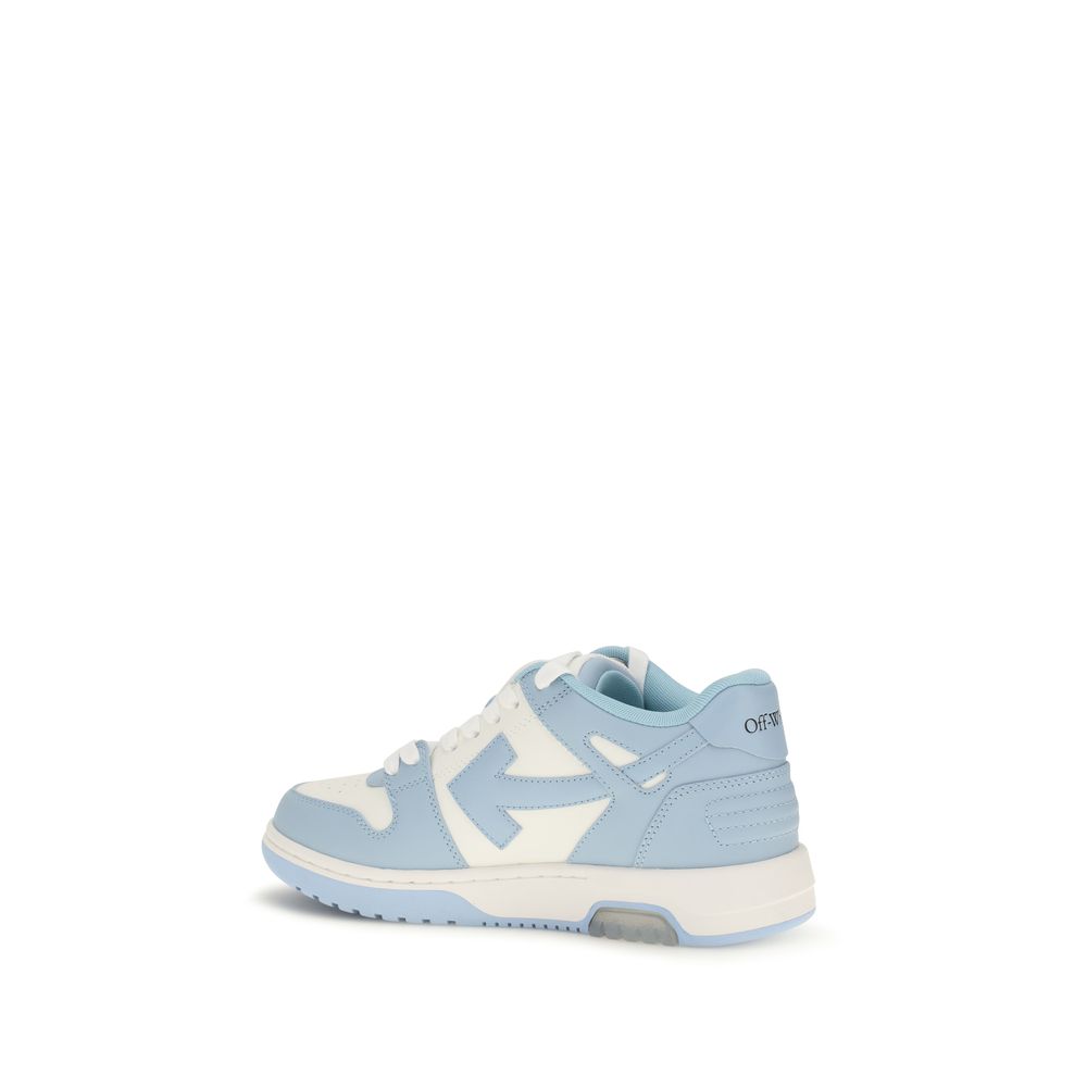 Calfskin Out of Office Sneakers