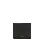 Printed Bifold Calfskin Wallet