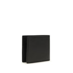 Printed Bifold Calfskin Wallet