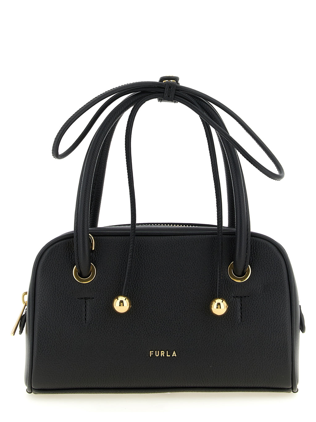 Calfskin Poppy S Handbag