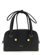 Calfskin Poppy S Handbag