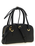Calfskin Poppy S Handbag