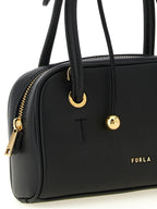 Calfskin Poppy S Handbag