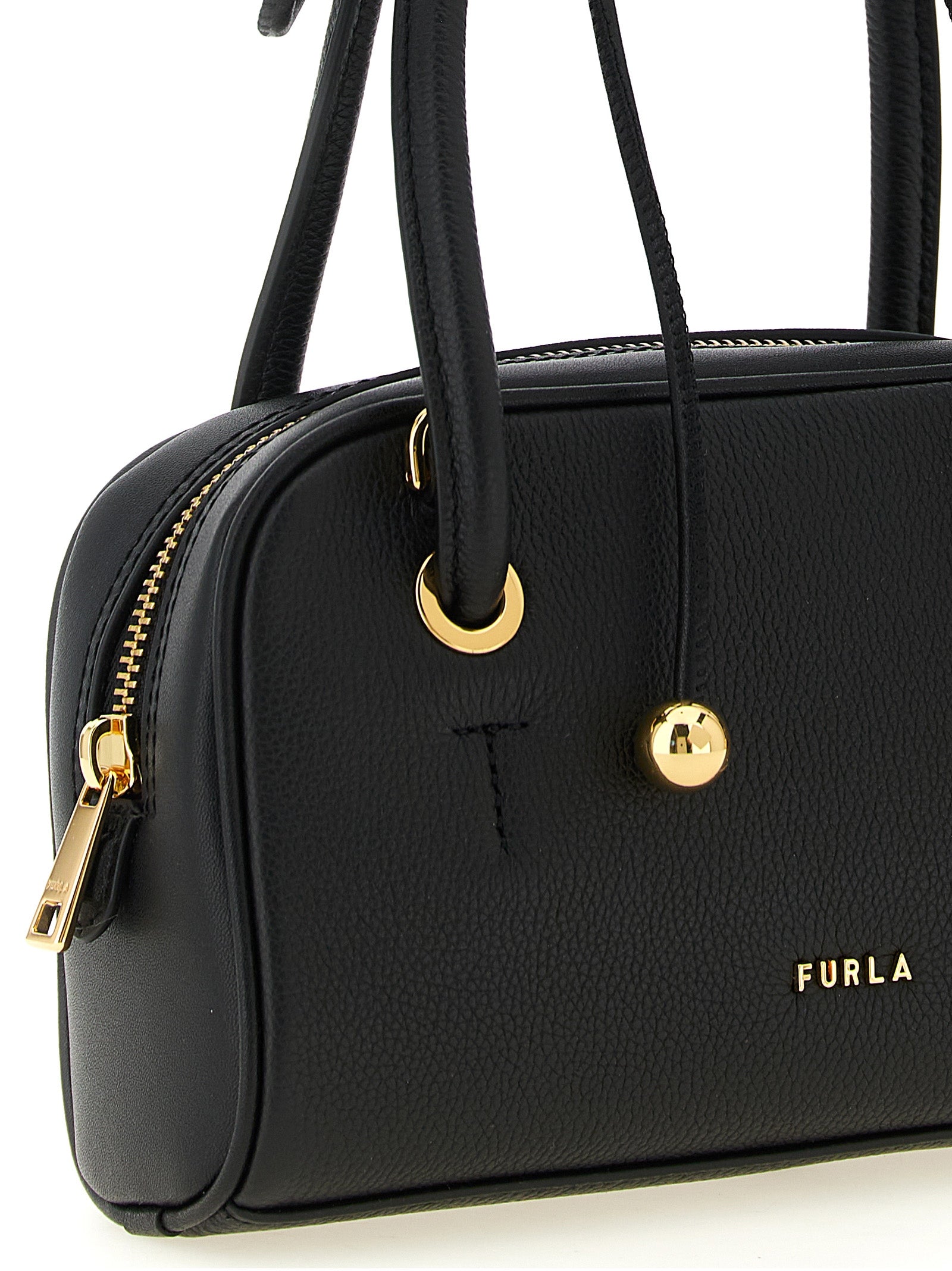 Calfskin Poppy S Handbag