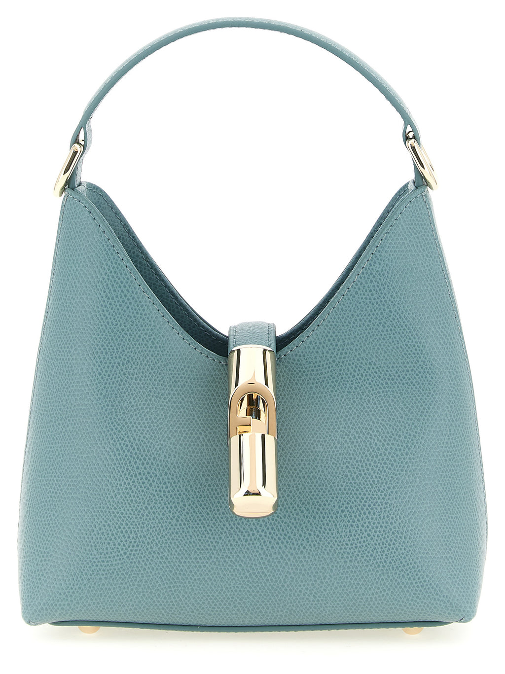 Calfskin Iride Mini Handbag