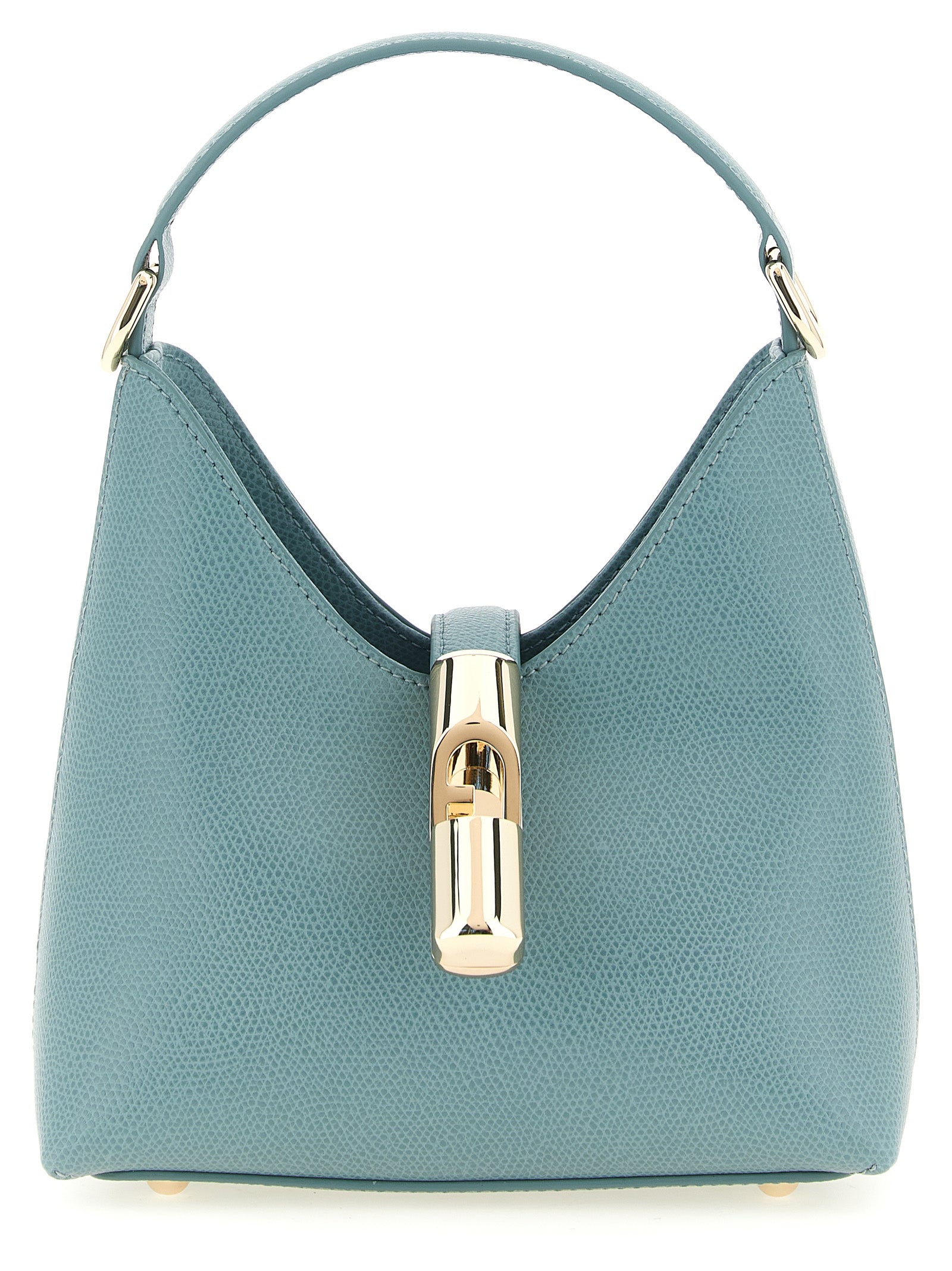Calfskin Iride Mini Handbag