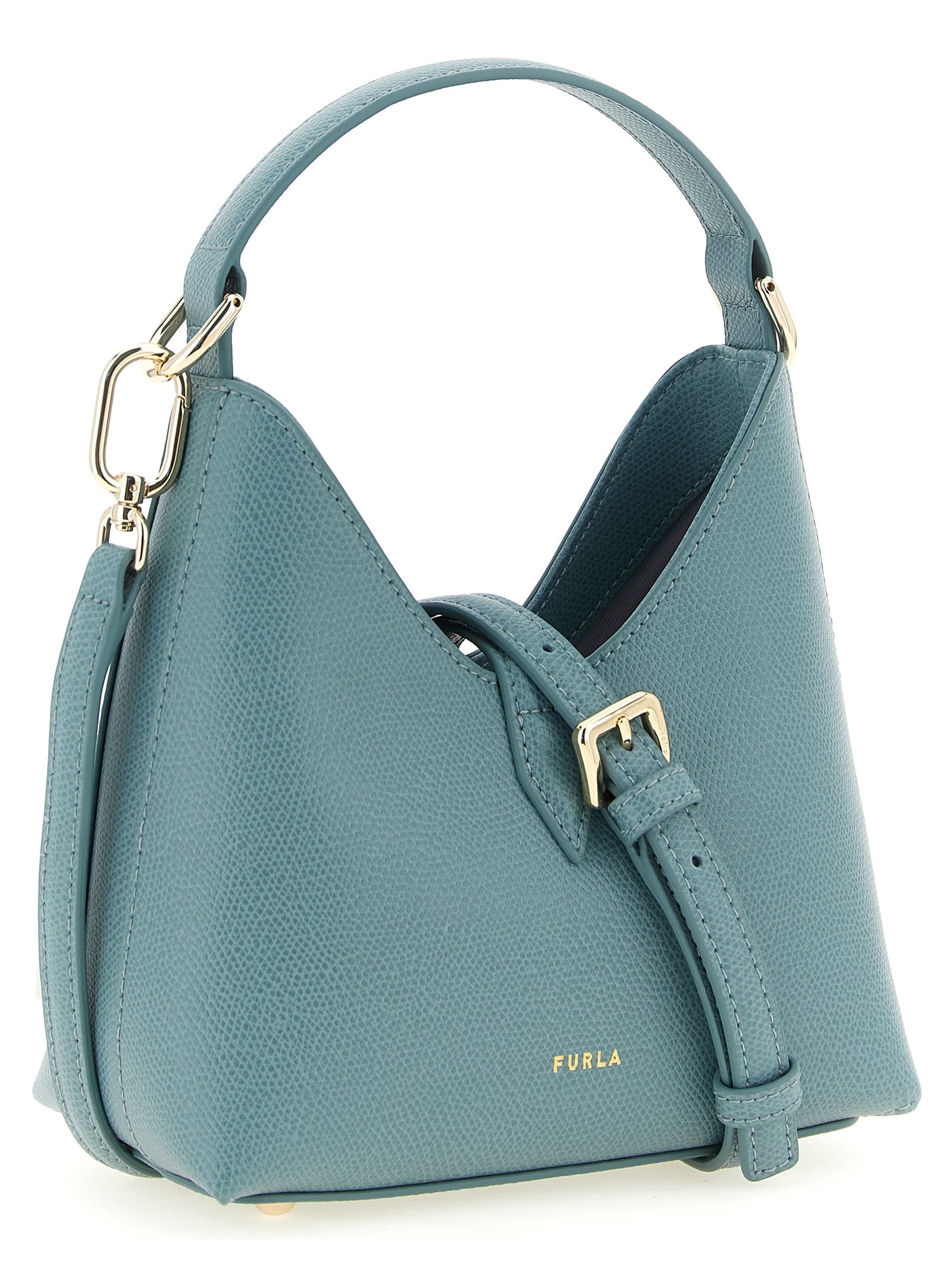 Calfskin Iride Mini Handbag