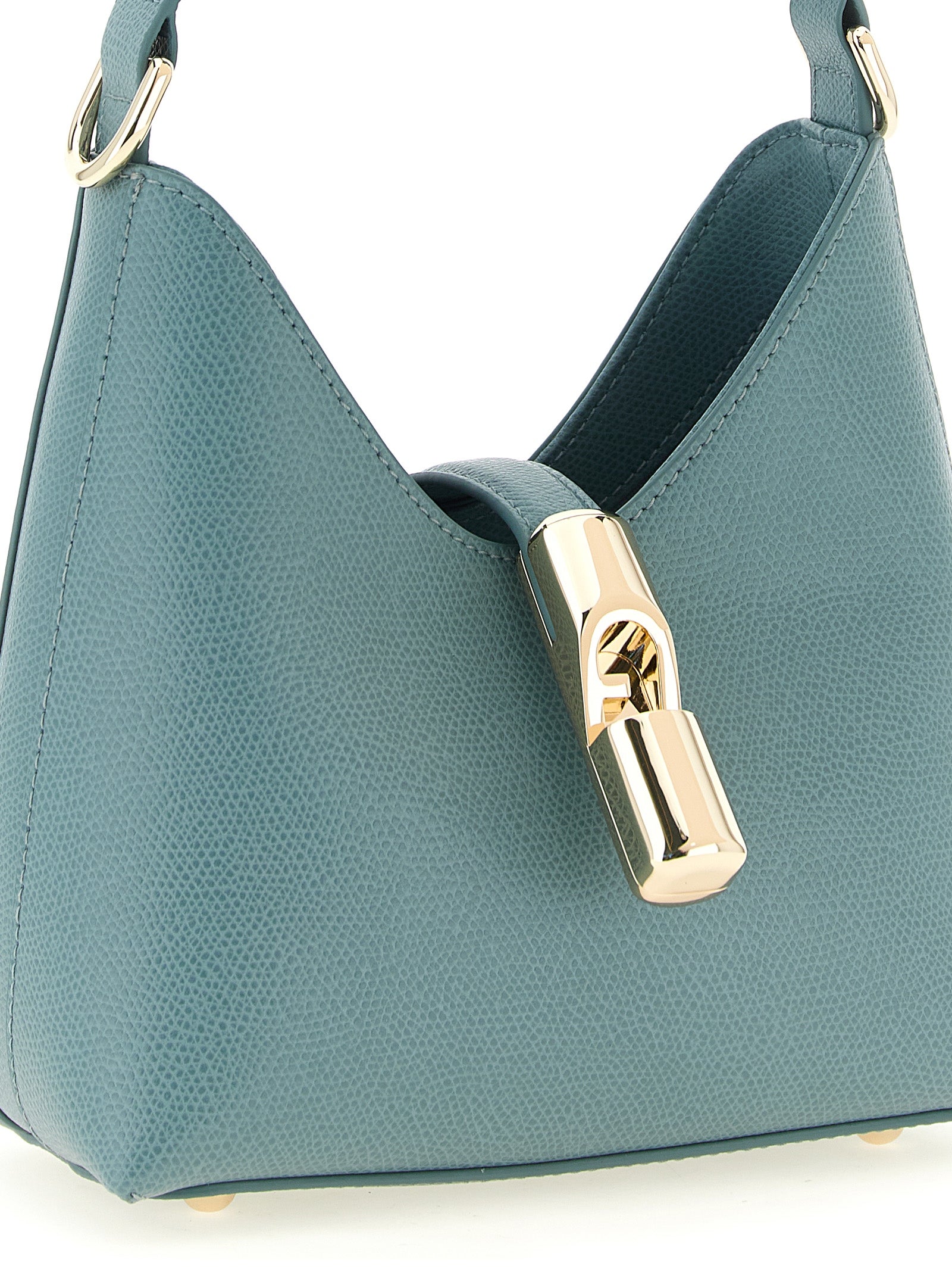 Calfskin Iride Mini Handbag