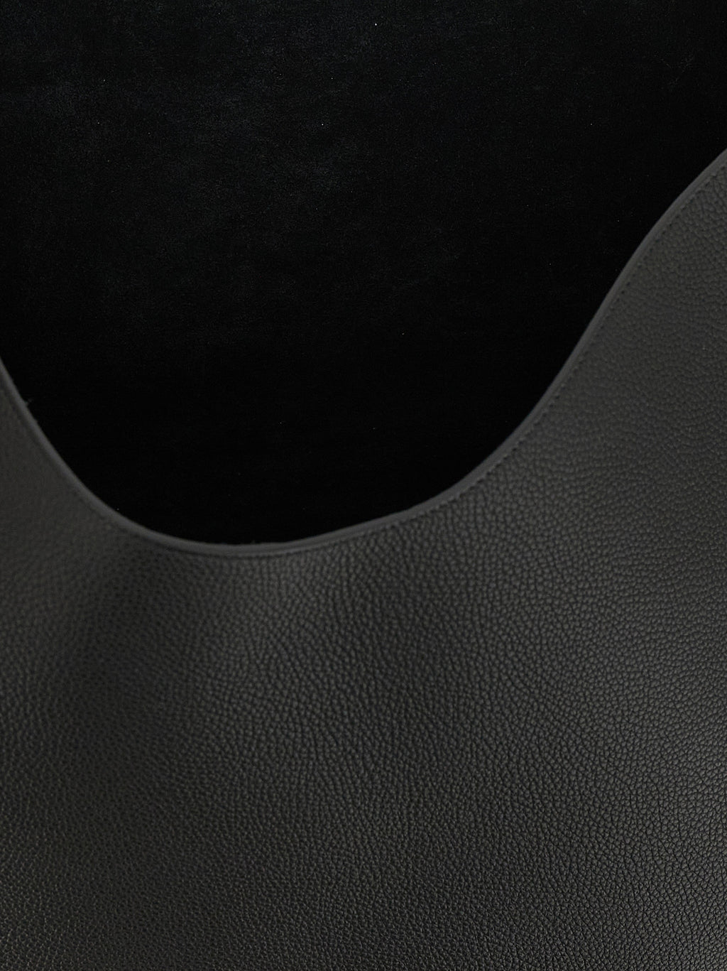 Calfskin Lotus Midi Tote