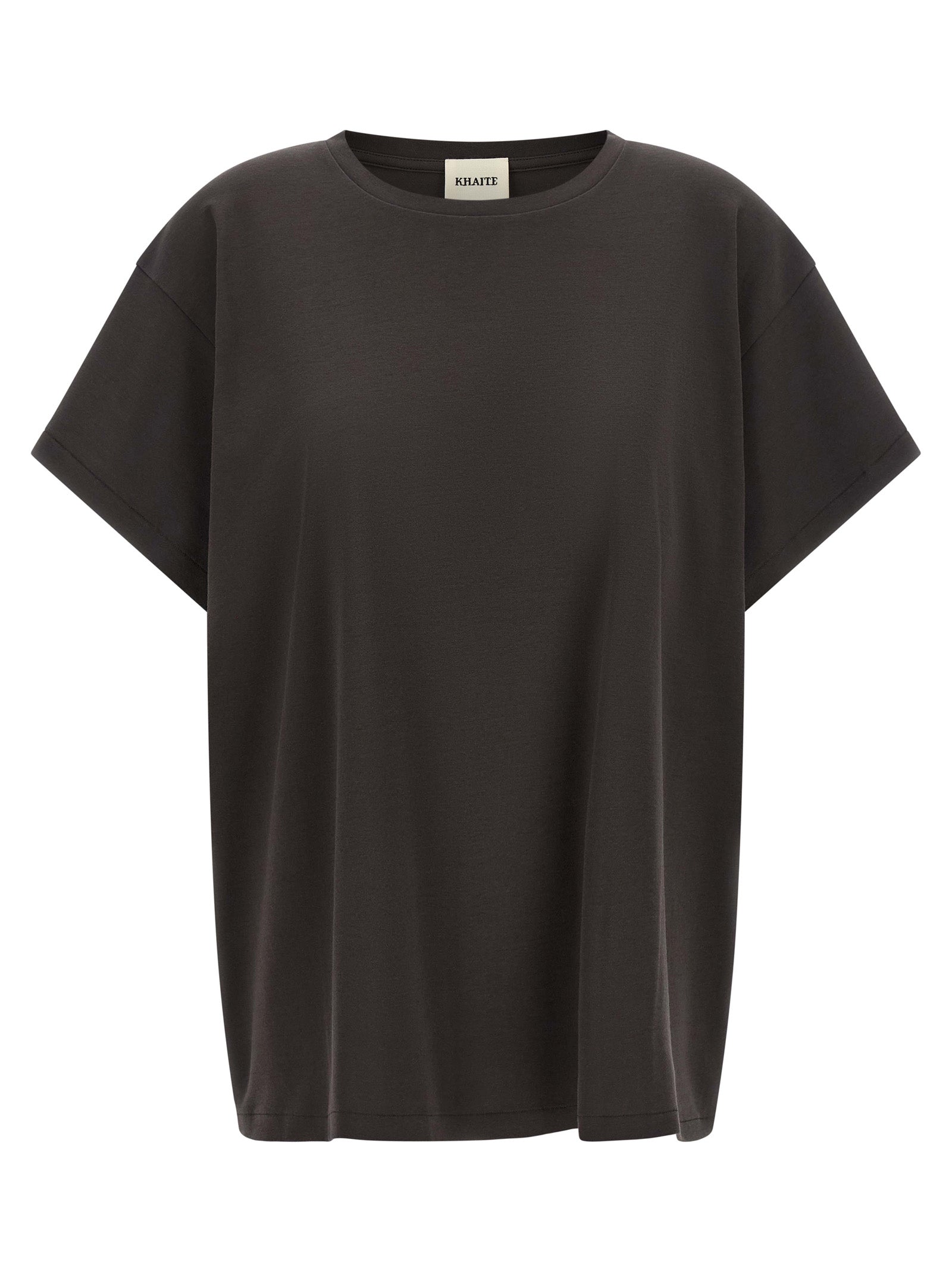 Winsley Oversized Cotton T-Shirt