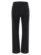 Cotton Abigail Flared Jeans