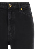 Cotton Abigail Flared Jeans