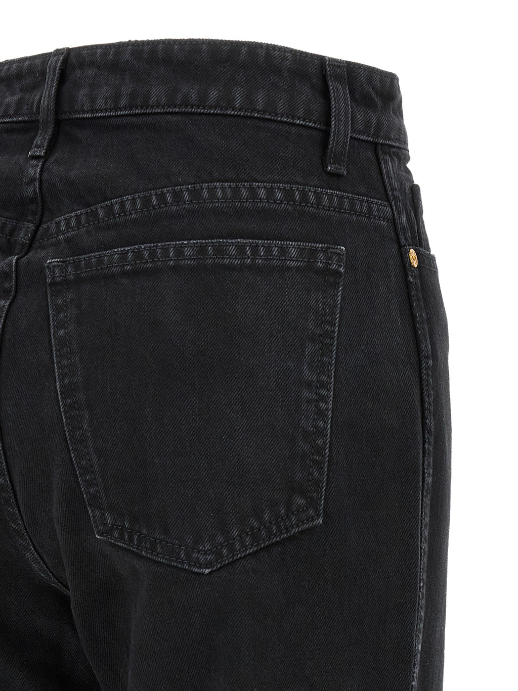 Cotton Abigail Flared Jeans