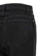 Cotton Abigail Flared Jeans