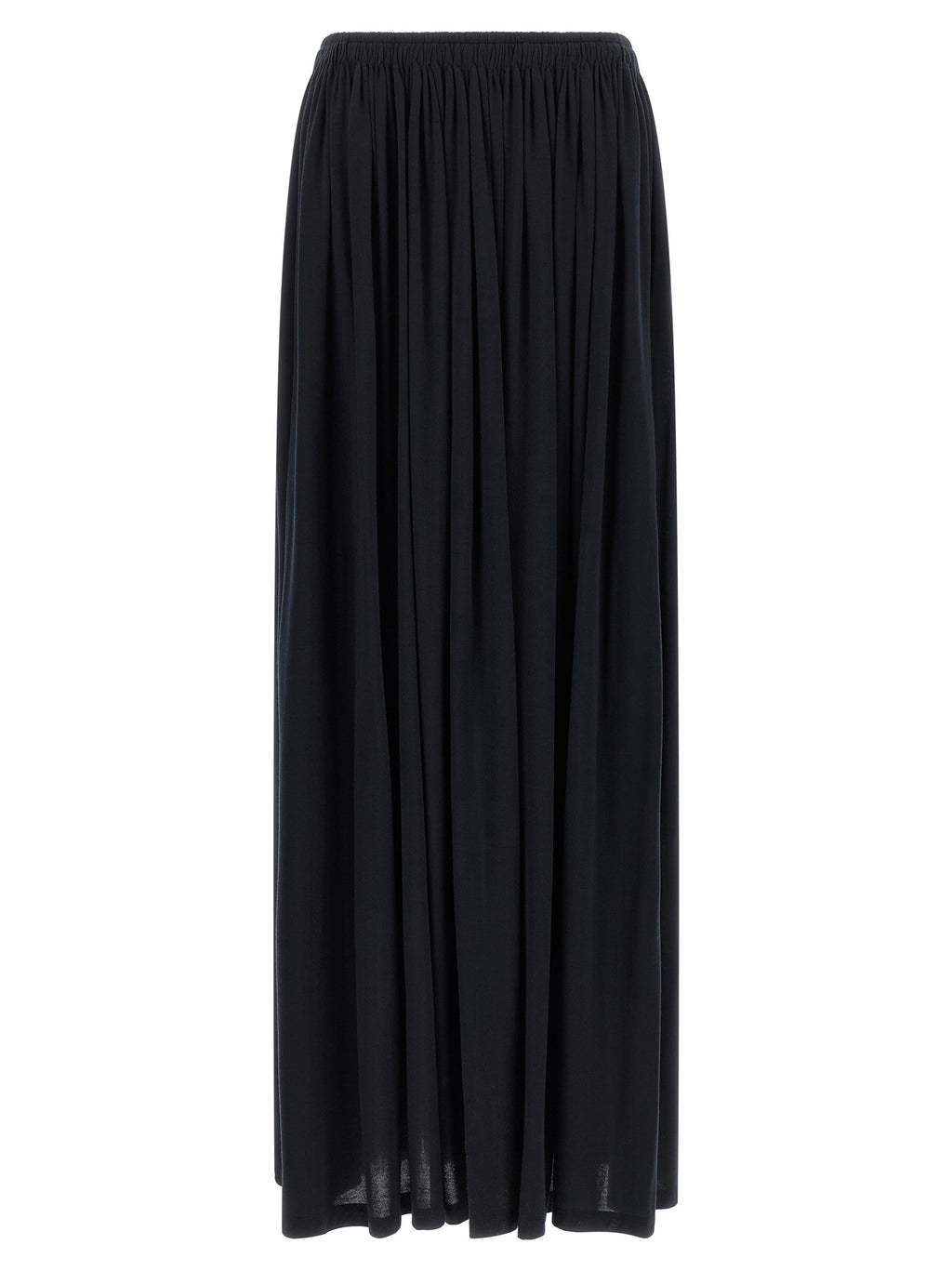 Lyocell Silk Mini Skirt