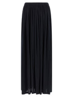 Lyocell Silk Mini Skirt