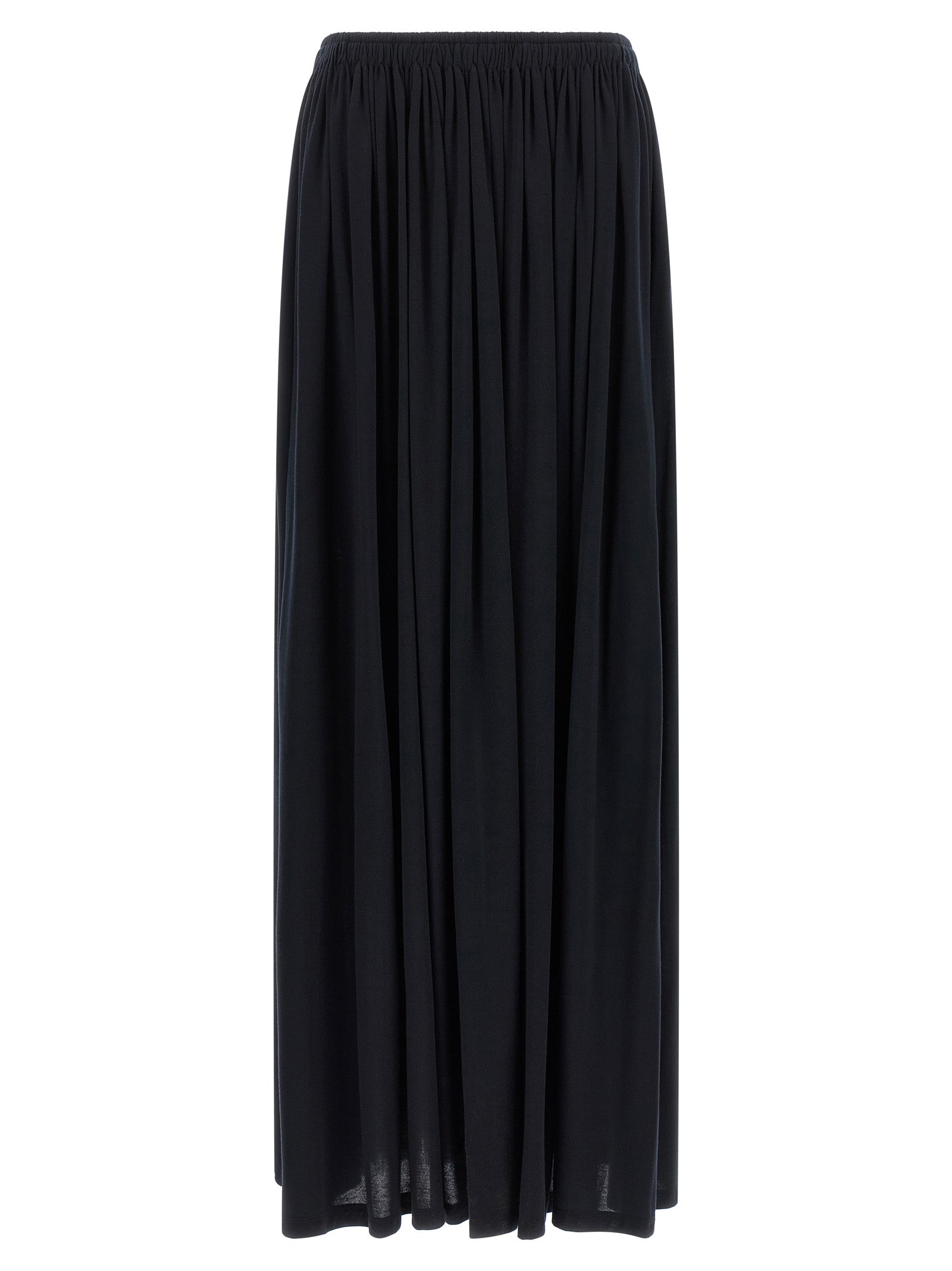 Lyocell Silk Mini Skirt