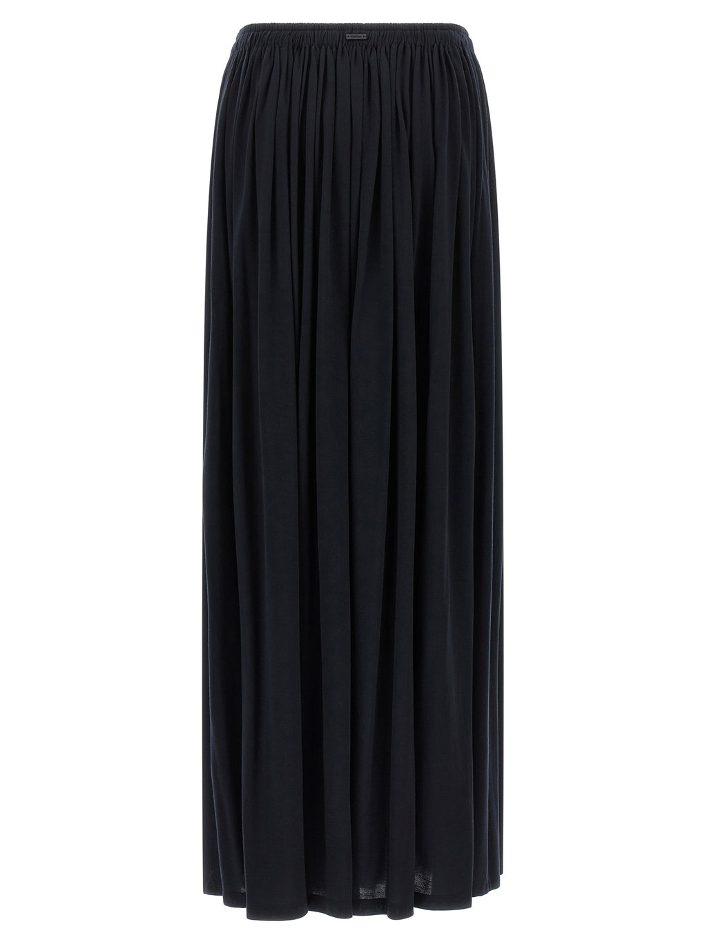 Lyocell Silk Mini Skirt