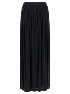 Lyocell Silk Mini Skirt