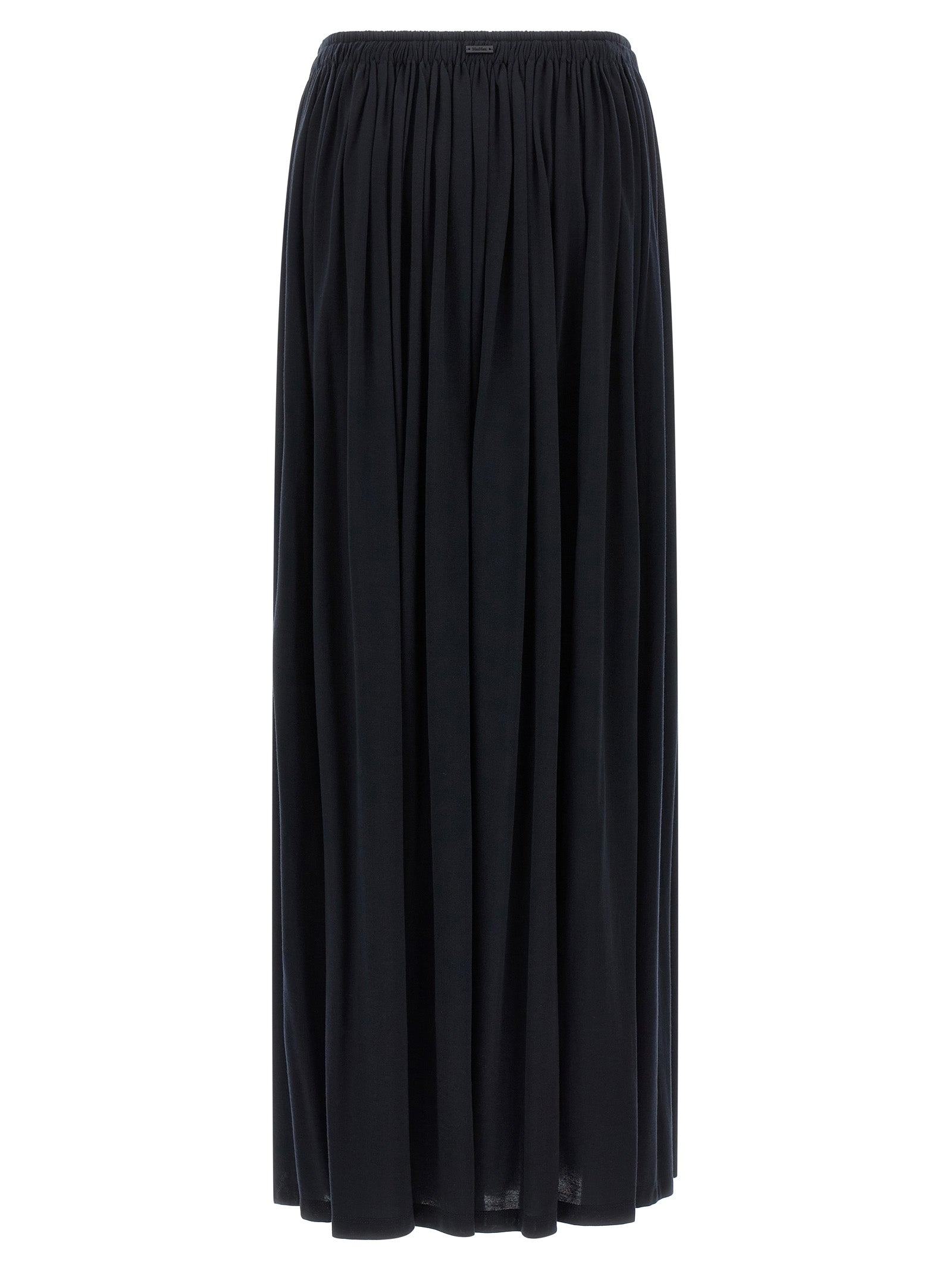 Lyocell Silk Mini Skirt