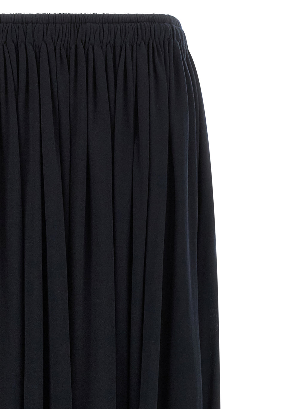 Lyocell Silk Mini Skirt