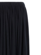 Lyocell Silk Mini Skirt