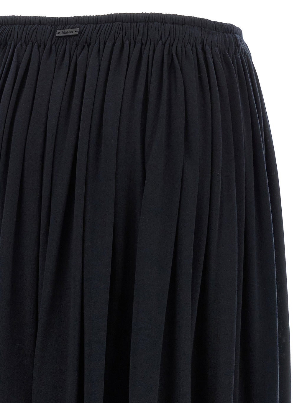 Lyocell Silk Mini Skirt