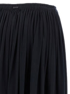 Lyocell Silk Mini Skirt