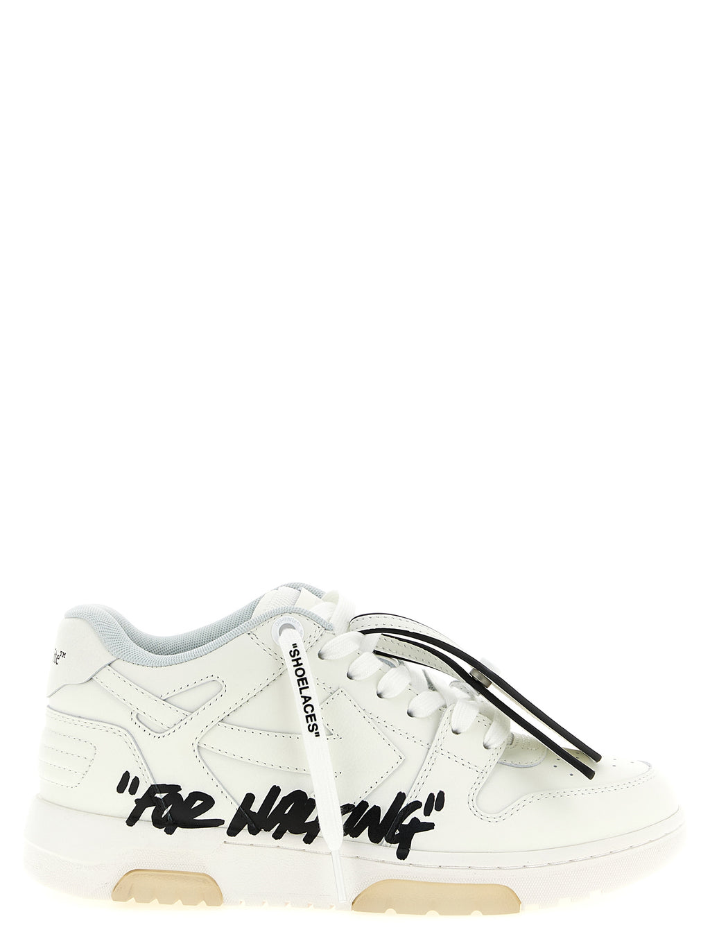 Calfskin Out Of Office For Walking Sneakers