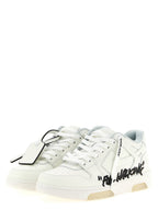 Calfskin Out Of Office For Walking Sneakers