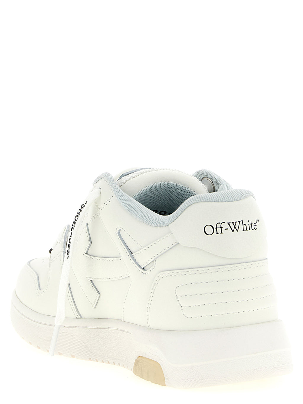 Calfskin Out Of Office For Walking Sneakers
