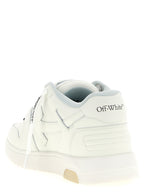Calfskin Out Of Office For Walking Sneakers