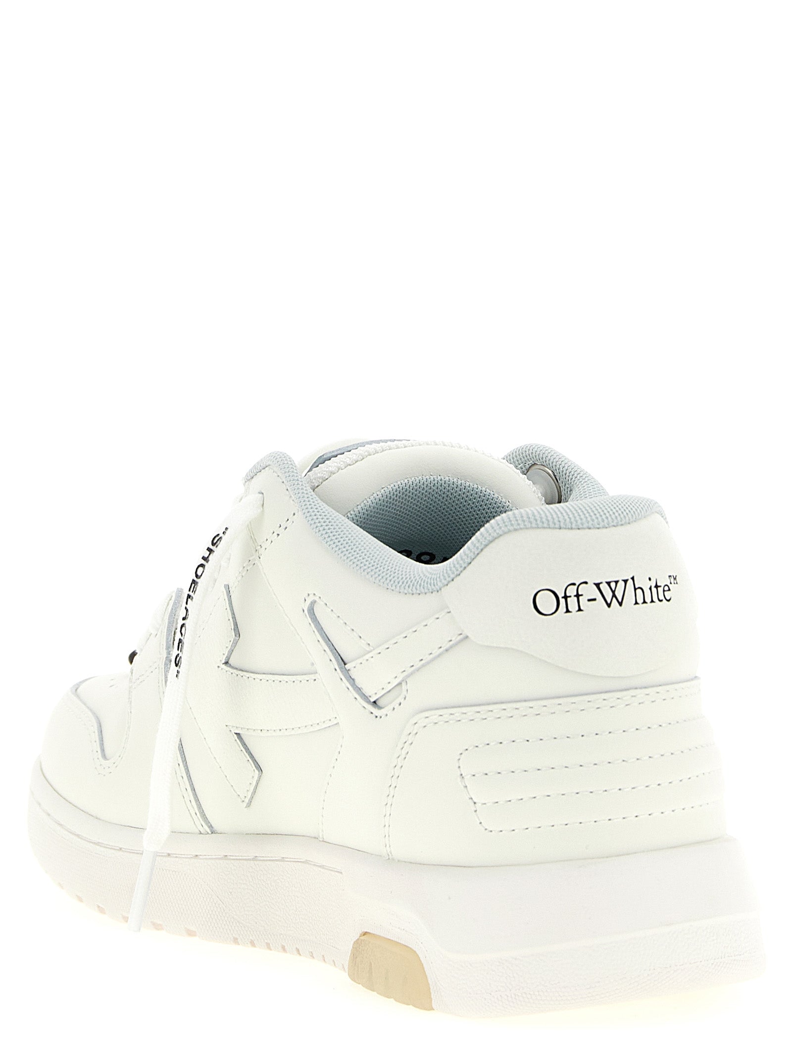Calfskin Out Of Office For Walking Sneakers