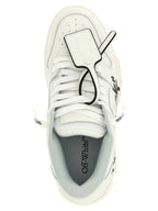 Calfskin Out Of Office For Walking Sneakers