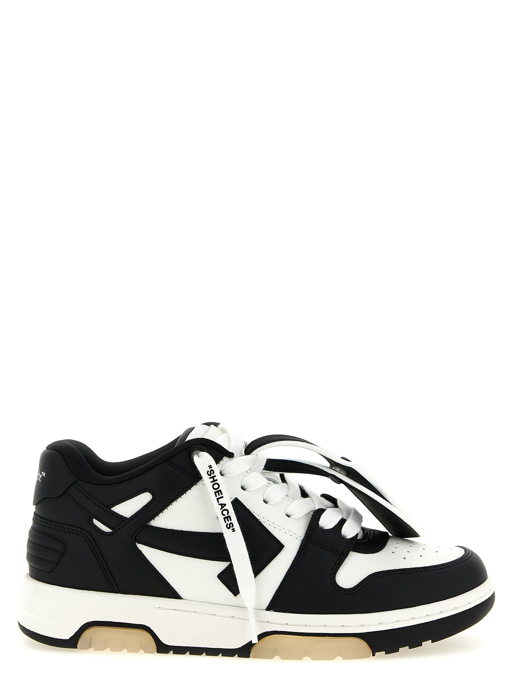 Out Of Office Calfskin Low Top Sneakers