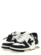 Out Of Office Calfskin Low Top Sneakers