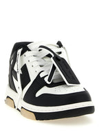 Out Of Office Calfskin Low Top Sneakers