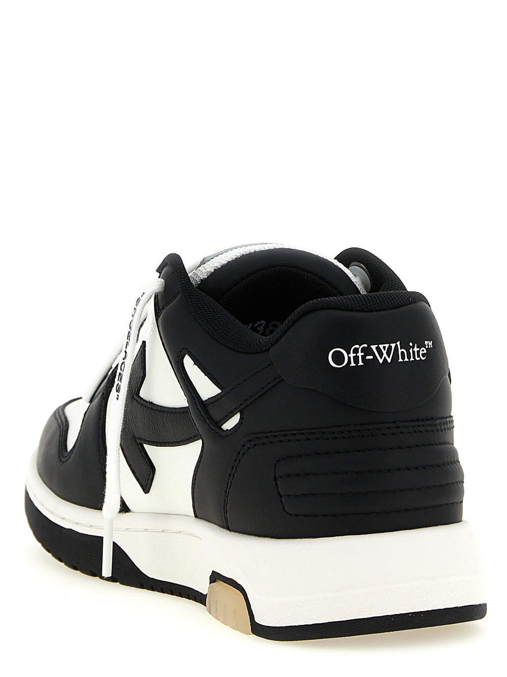 Out Of Office Calfskin Low Top Sneakers