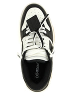 Out Of Office Calfskin Low Top Sneakers