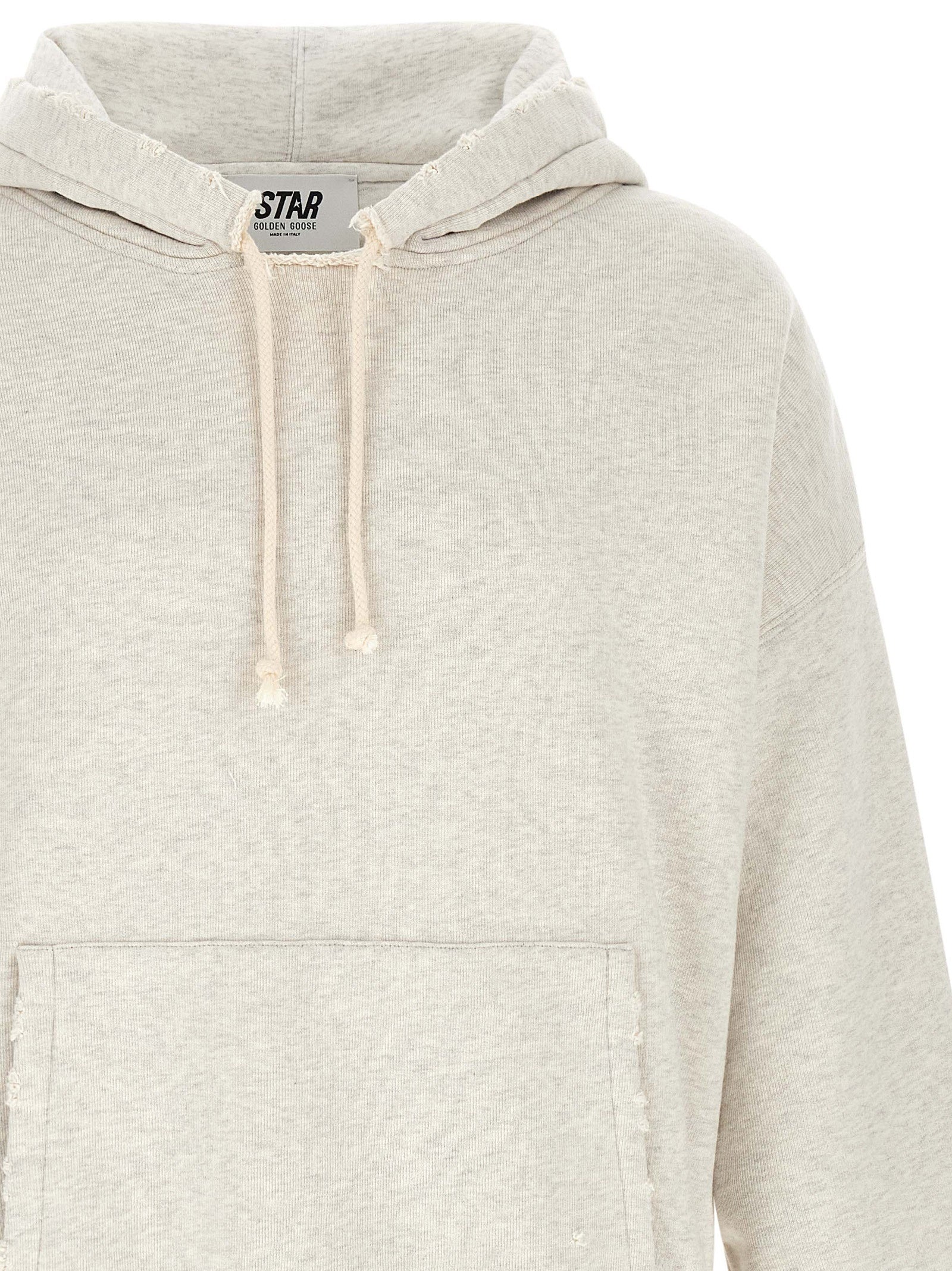 Star Cotton Sweatshirt