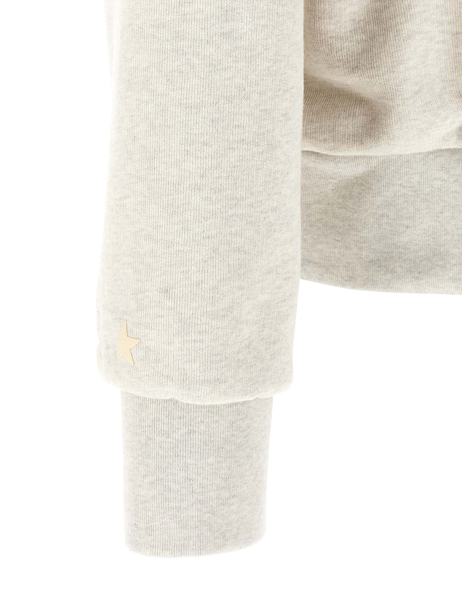 Star Cotton Sweatshirt