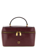 Bordeaux Calfskin Handbag