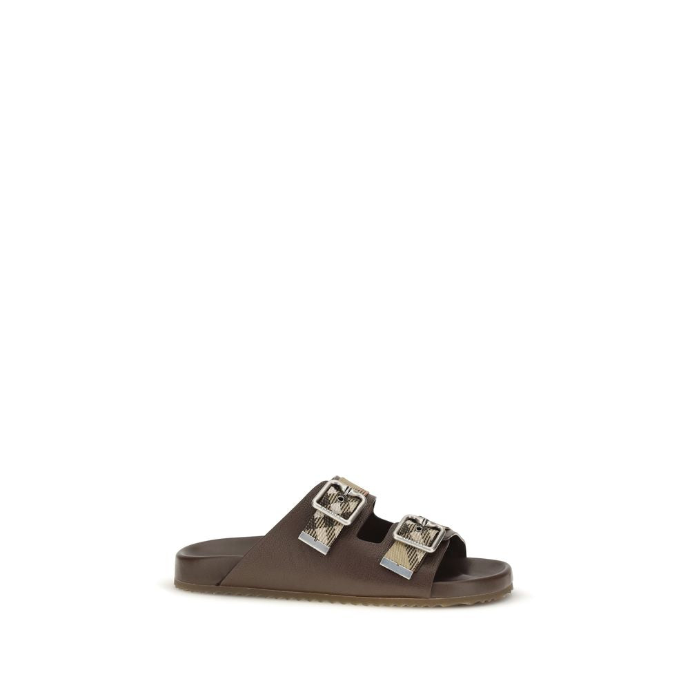 Goatskin Urchin Sandals