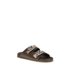 Goatskin Urchin Sandals
