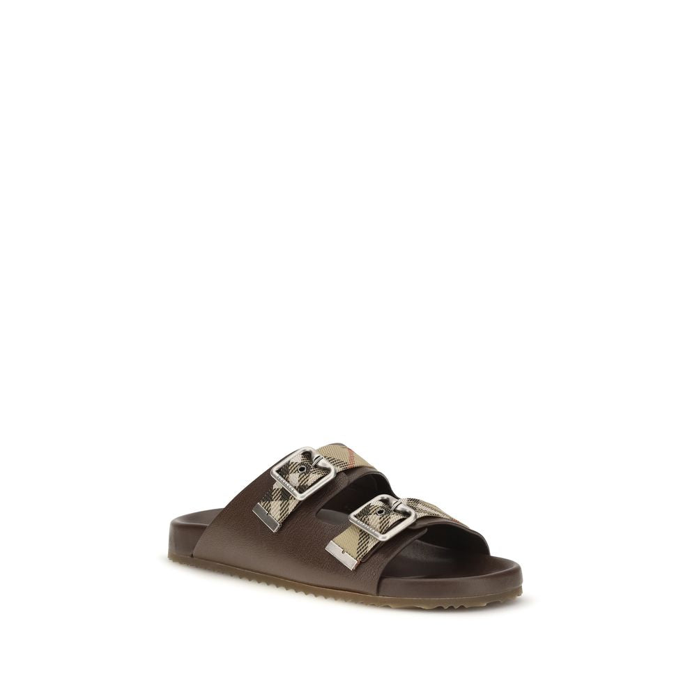 Goatskin Urchin Sandals