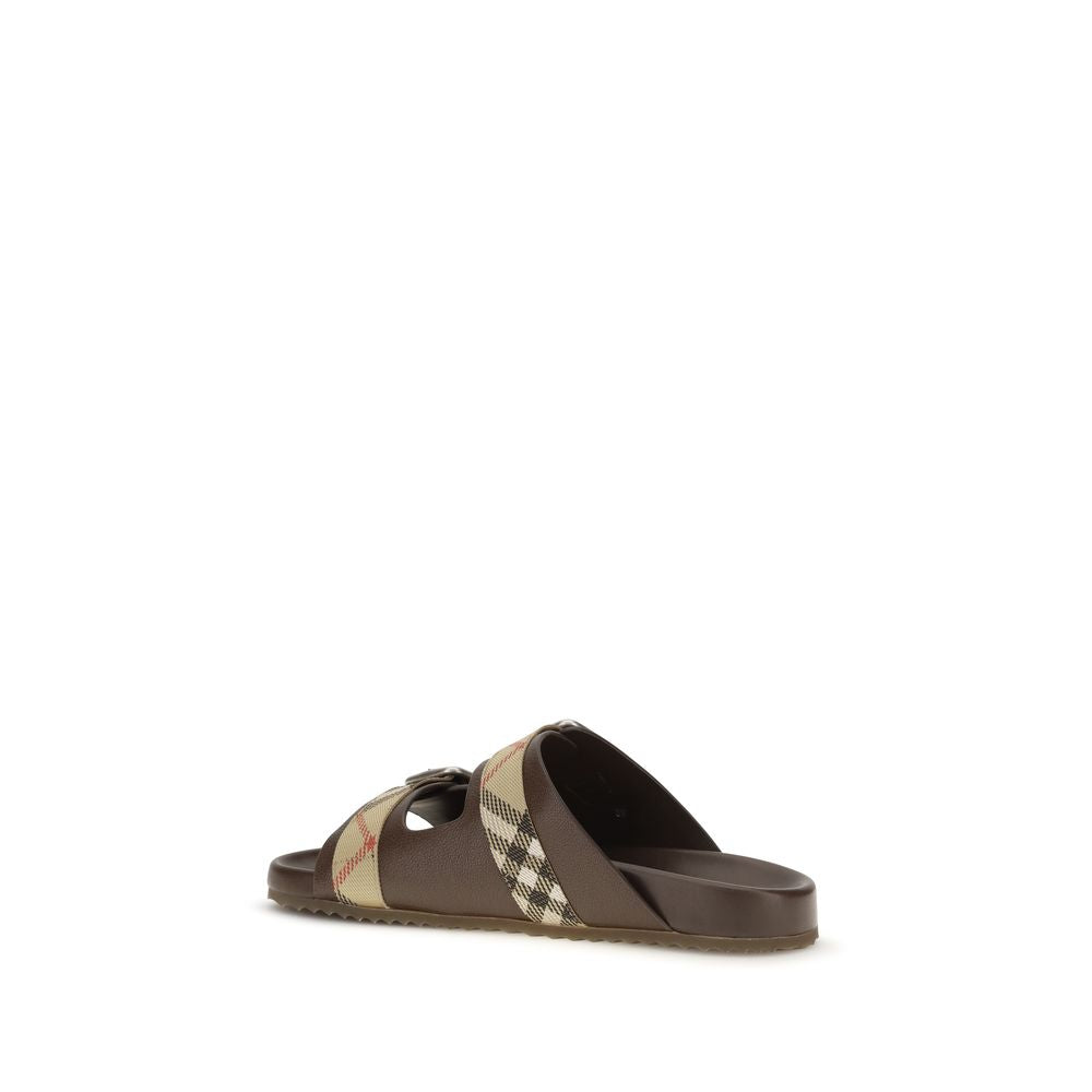 Goatskin Urchin Sandals