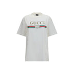 Cotton Silk Jersey T-Shirt