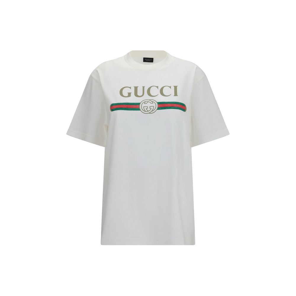 Cotton Silk Jersey T-Shirt